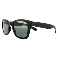 Police Sunglasses S1944 Exchange 1 U28P Matt Black Grey Polarized