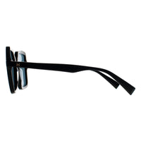 Ana Hickmann Sunglasses HI9195 A01 Black Blue