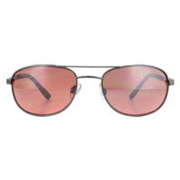 Eyelevel Drivers Sunglasses Rally Gunmetal and Tortoiseshell Brown