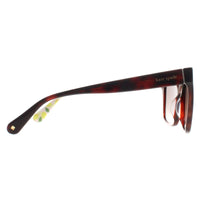 Kate Spade Sunglasses Harlow/G/S 086 HA Havana Brown Gradient