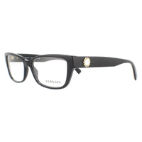 Versace Glasses Frames VE3284B GB1 Black Women