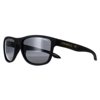 O'Neill Sunglasses Coast 104P Matte Black Grey Polarized