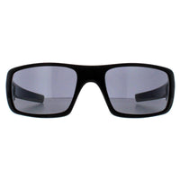 Oakley Sunglasses Crankshaft OO9239-01 Polished Black Black Iridium