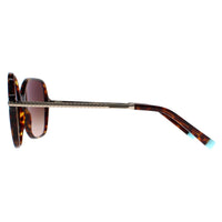 Tiffany Sunglasses TF4191 80153B Havana Brown Gradient