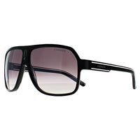 Carrera Sunglasses Carrera 27 Black Grey MS Silver XAX IC