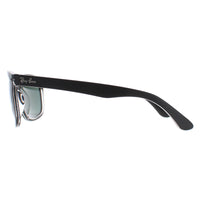Ray-Ban Sunglasses 4226 605271 Black Green