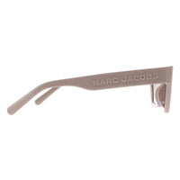Marc Jacobs Sunglasses MARC 657/S 10A HA Beige Brown Gradient