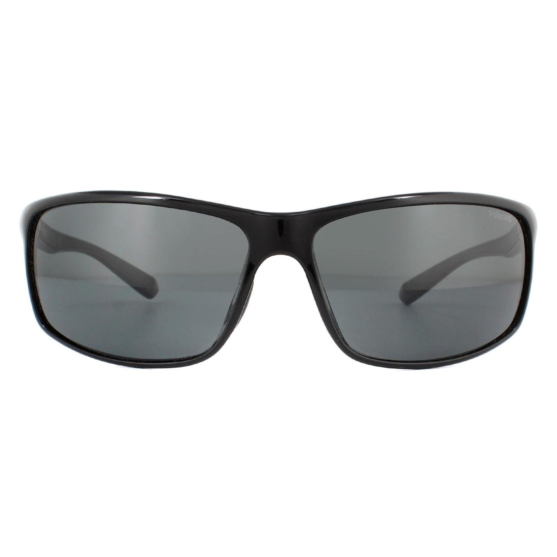 Polaroid Sport PLD 7036/S Sunglasses Black Grey Polarized