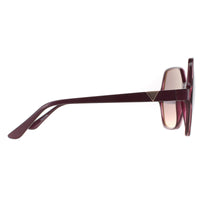 Guess Sunglasses GU7747 83Z Violet Violet Gradient Mirror