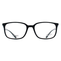 Ray-Ban Glasses Frames RX7208 5204 Black Men Women