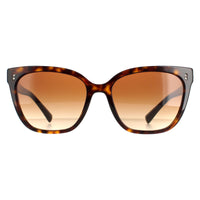 Valentino Sunglasses VA4070 500213 Havana Brown Gradient