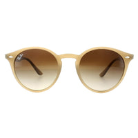 Ray-Ban Sunglasses 2180 616613 Turtledove Brown Brown Gradient