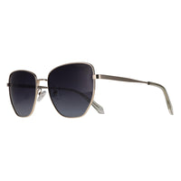 Polaroid Sunglasses PLD 4204/G/SX J5G WJ Gold Grey Gradient Polarized