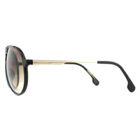 Carrera Sunglasses 1034/S 807 HA Black Brown Gradient