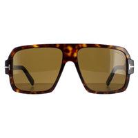 Tom Ford Sunglasses Camden FT0933 52J Dark Havana Roviex