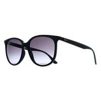 Ray-Ban Sunglasses RB4378 601/8G Black Grey Gradient