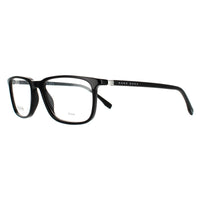 Hugo Boss Glasses Frames BOSS 0962/IT 807 Shiny Black Men