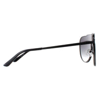 Guess Sunglasses GF0199 09B Matte Gunmetal Smoke Gradient