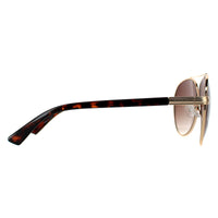 Guess Sunglasses GF0221 32F Gold Brown Gradient