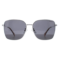 Polaroid Sunglasses PLD 4158/G/S/X 010 M9 Palladium Grey Polarized