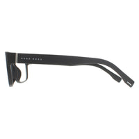 Hugo Boss Glasses Frames BOSS 0729/IT DL5 Matte Black Men