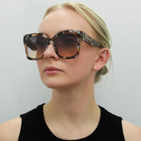 Ted Baker Sunglasses TB1666 Tanyo 004 Brown Multicolour Gradient