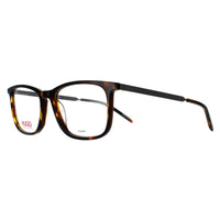 Hugo by Hugo Boss Glasses Frames HG 1018 086 Havana Men