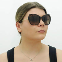 Dolce & Gabbana Sunglasses DG4399 502/13 Havana Brown Gradient