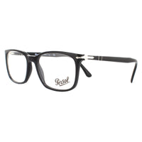 Persol Glasses Frames PO3189V 95 Black Men