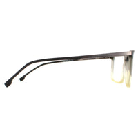 Hugo Boss Glasses Frames BOSS 1251/IT AAI Matte Brown Beige Men