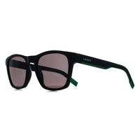 Lacoste Sunglasses L6018S 002 Matte Black Grey