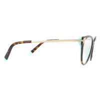 Tiffany Glasses Frames TF2193 8134 Havana Blue Women