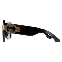 Gucci Sunglasses GG1688S 001 Black with Gold Grey
