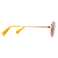 Polaroid Sunglasses PLD 6066/S OFY HE Gold Orange Copper Polarized