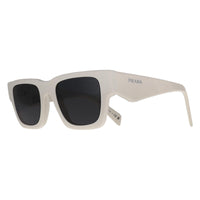 Prada Sunglasses PRA06S 17K08Z Talc Dark Grey