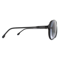 Carrera Sunglasses 237/S 807 9O Black Dark Grey