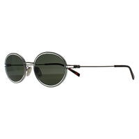 Gucci Sunglasses GG1980S 005 Silver Grey