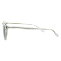 Oliver Peoples Sunglasses Gregory Peck OV5217S 1101R8 Crystal Crystal Indigo Photocromic