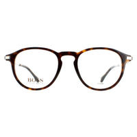 Hugo Boss Glasses Frames BOSS 1093/IT 086 Havana Men