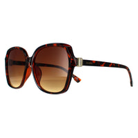 Guess Sunglasses GF0425 52F Dark Havana Brown Gradient