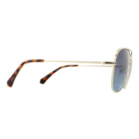Polaroid Sunglasses PLD 2083/G/S J5G WJ Gold Grey Gradient Polarized