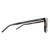 Hugo by Hugo Boss Sunglasses HG 1027/S AB8 IR Havana Green Grey