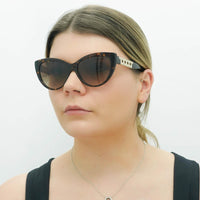 Tiffany Sunglasses TF4196 80153B Havana Brown Gradient