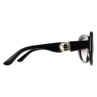 Salvatore Ferragamo Sunglasses SF727S 001 Black Smoke Gradient