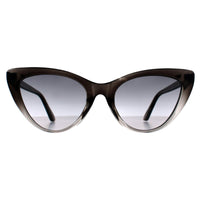 Guess Sunglasses GF6147 20B Grey Grey Gradient