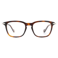 Moncler Glasses Frames ML5045 054 Red Havana Men