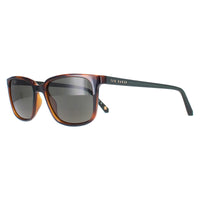 Ted Baker Sunglasses TB1529 Farley 122 Brown Green