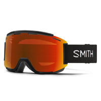 Smith Black Unisex Squad Mtb Goggles