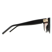 Hugo Boss Sunglasses BOSS 1154/S 807 HA Black Brown Gradient