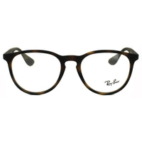 Ray-Ban Glasses Frames 7046 5365 Rubberised Havana Clear